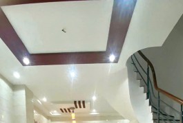 Bán Nhà Hẻm Xe Hơi 3 Tầng 50m2_5x10 4PN Chỉ 4.6 tỷ Gần Phạm Văn Đồng Linh Đông Thủ Đức Hiếm Có